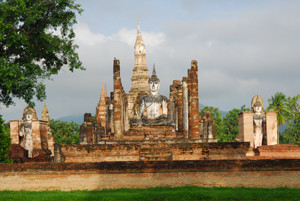Sukhothai Historical Park Sukhothai Thailand