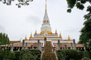 Wat Pha Kho Songkhla Thailand