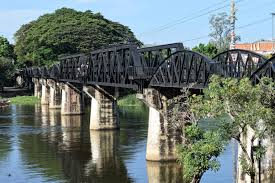 Where Is the River Kwai Located